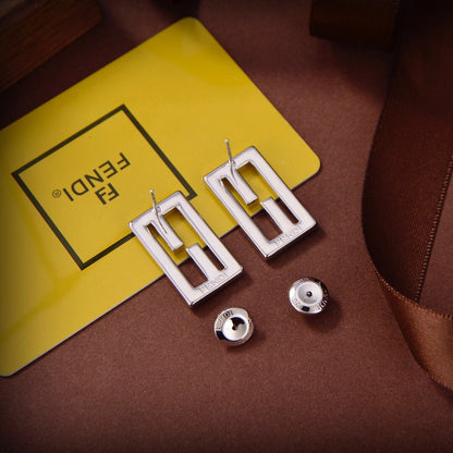FEN Earring 2 Color 's