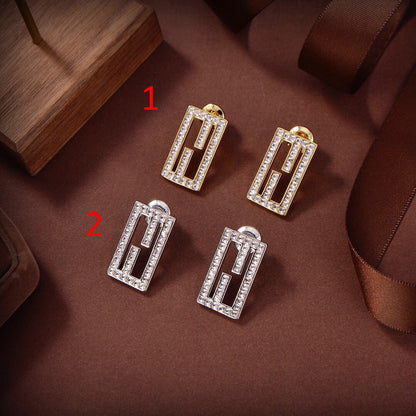 FEN Earring 2 Color 's