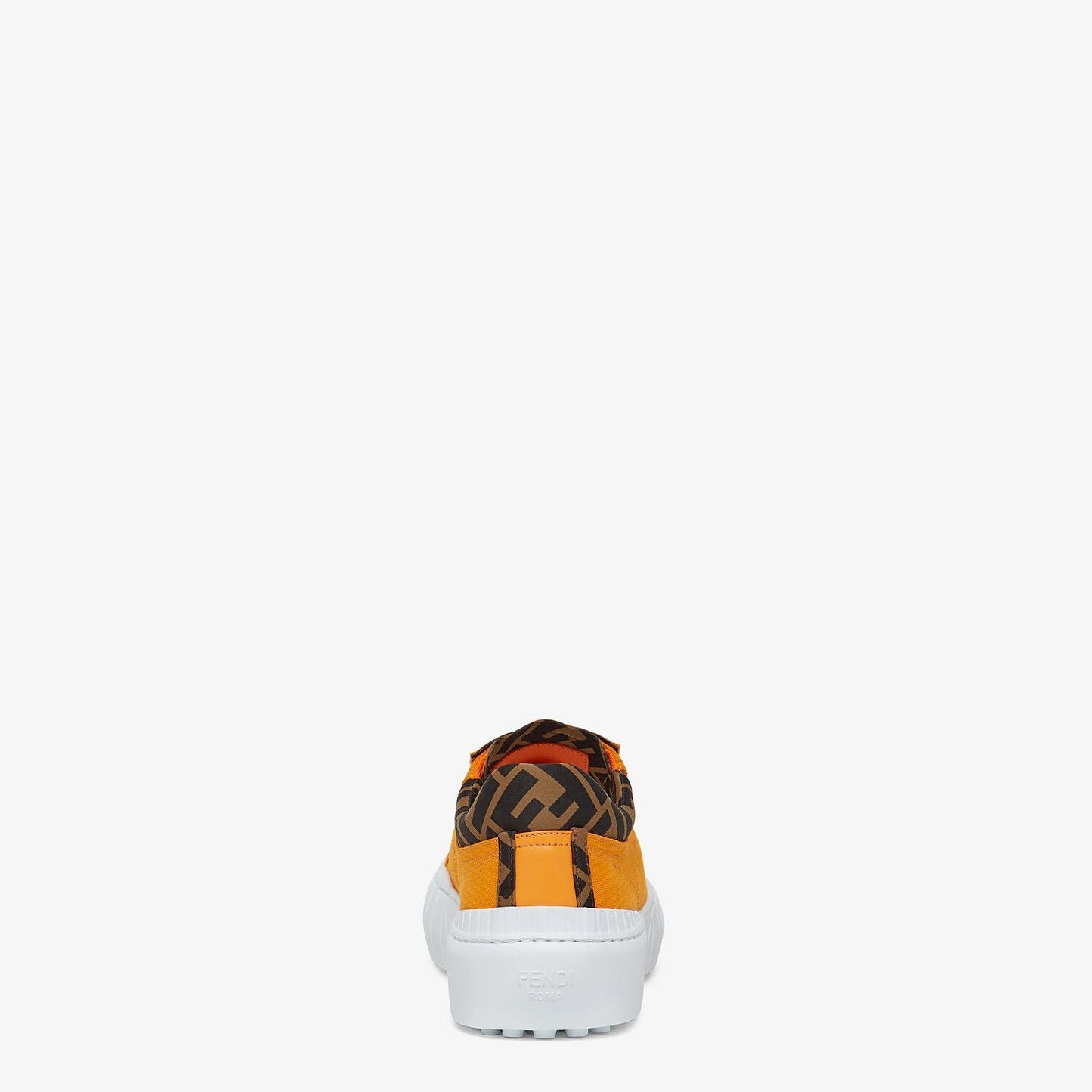 FEN  Sneakers Orange and Pink