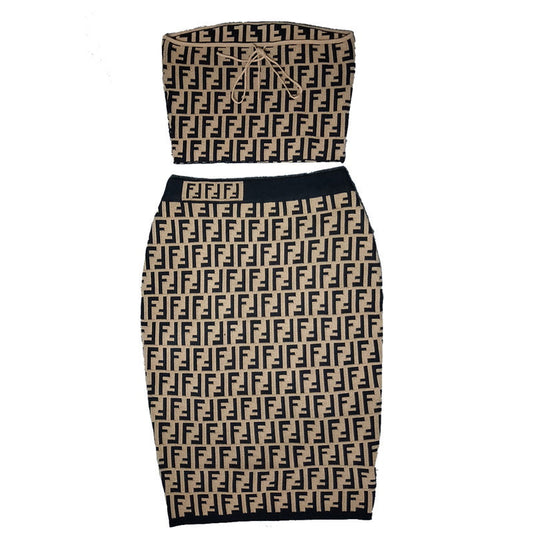 FEN  Sport Suits Activewear Set Woman