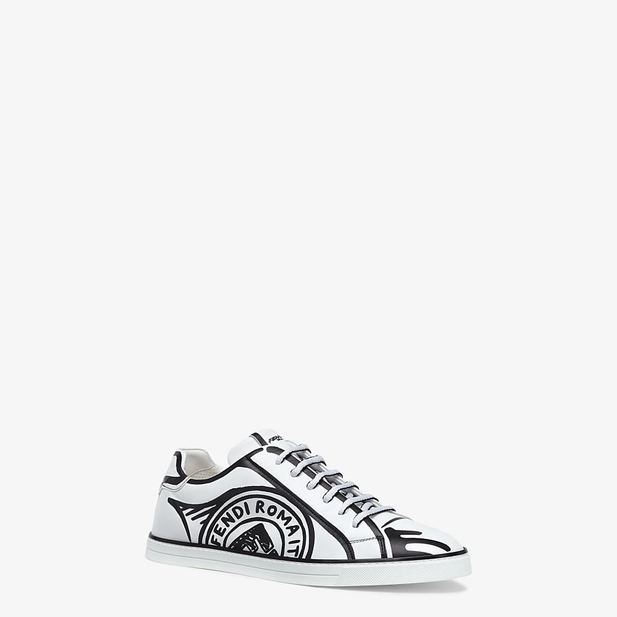 Fen Sneakers White