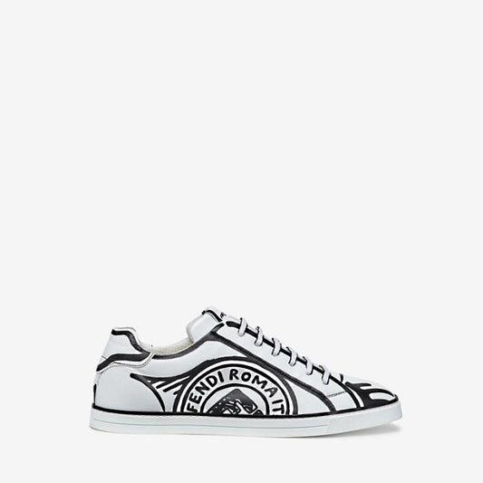 Fen Sneakers White
