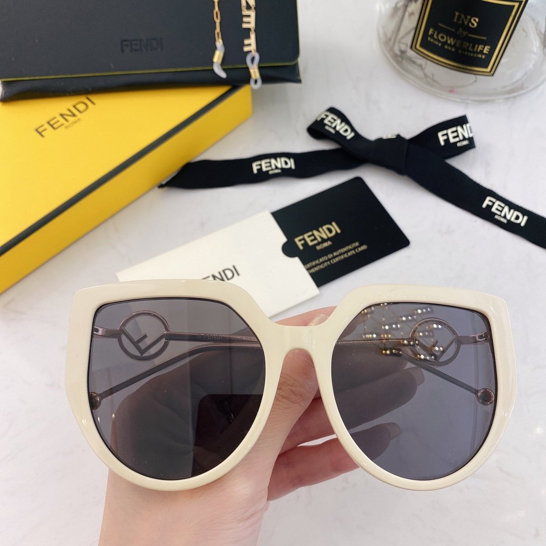Fen Sunglasses 4 Colors