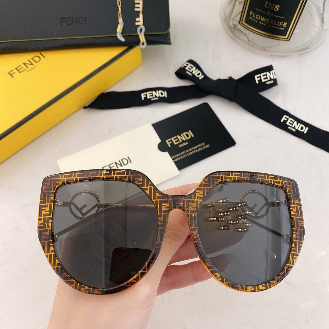 Fen Sunglasses 4 Colors