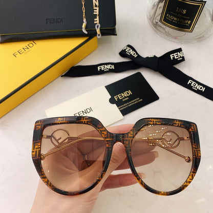 Fen Sunglasses 4 Colors