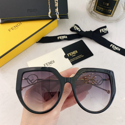 Fen Sunglasses 4 Colors