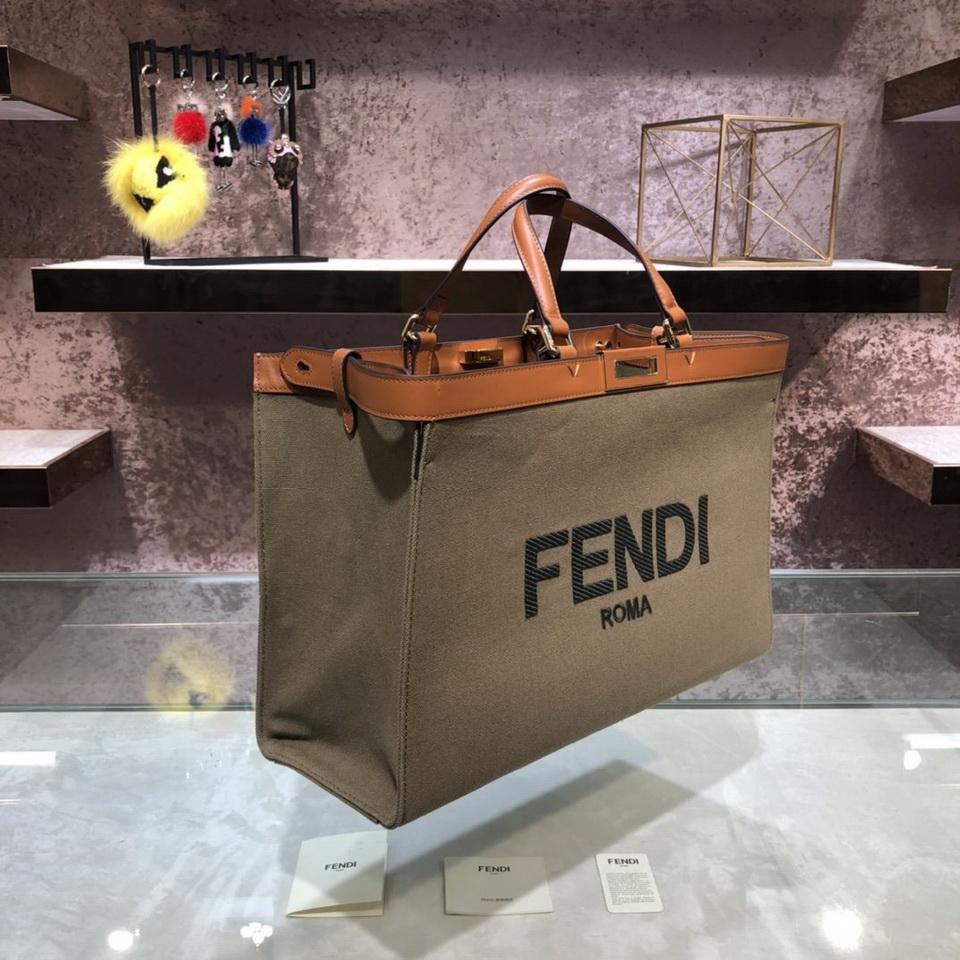 Fen Tote Bag