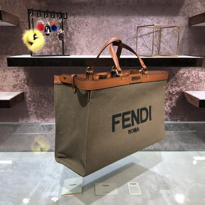Fen Tote Bag
