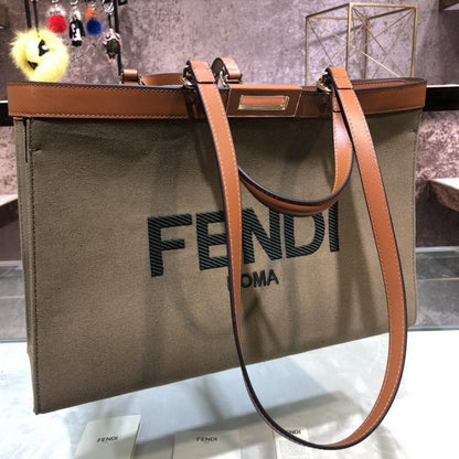 Fen Tote Bag