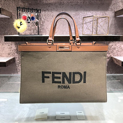 Fen Tote Bag