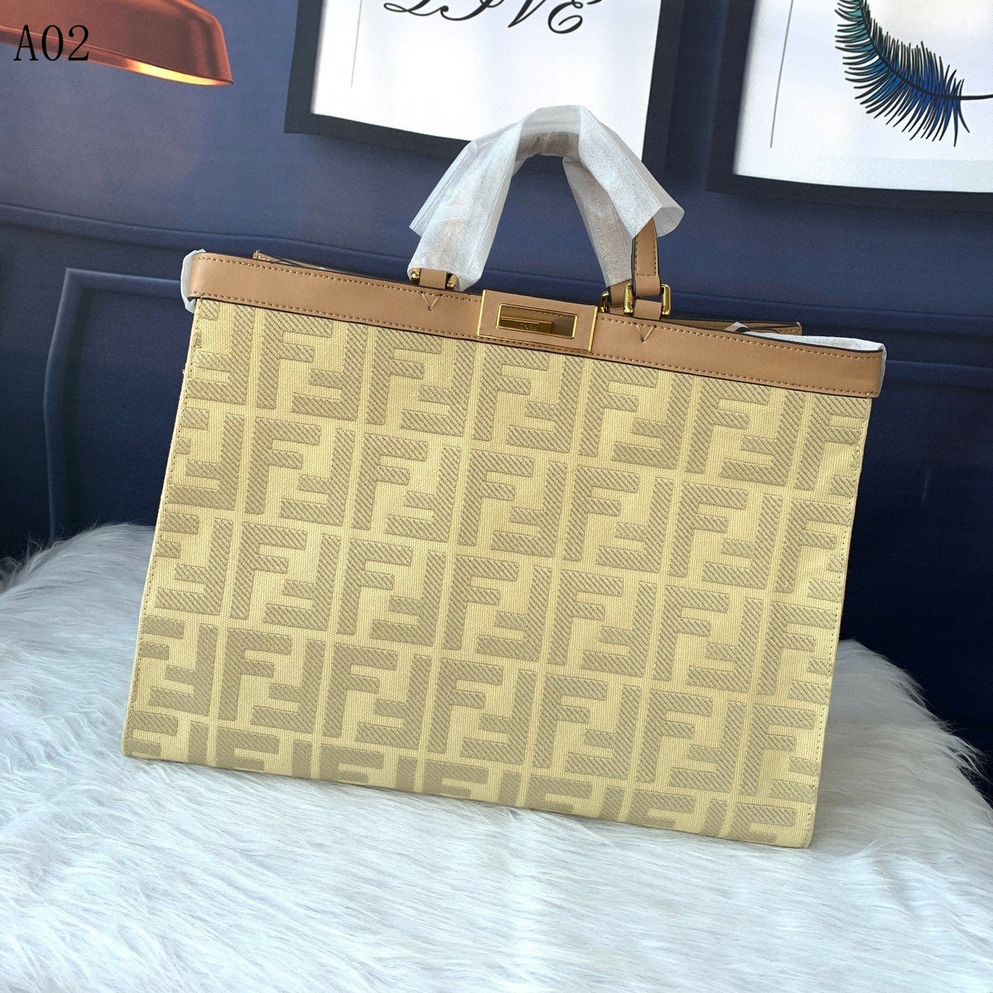 FEN Tote Bag