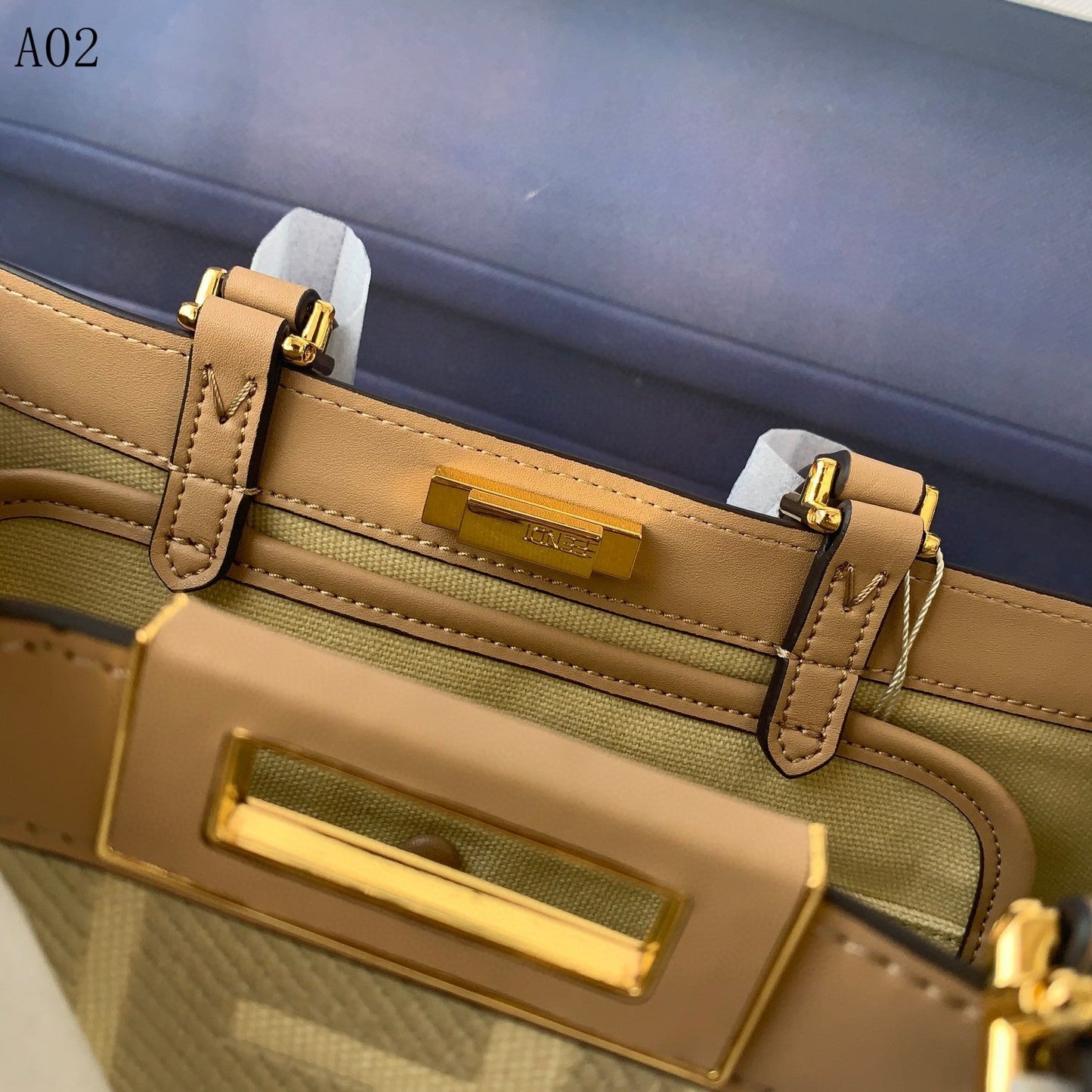 FEN Tote Bag