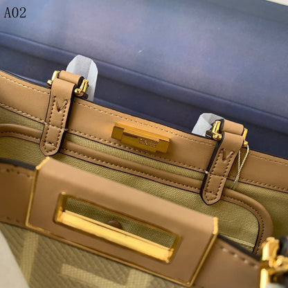 FEN Tote Bag