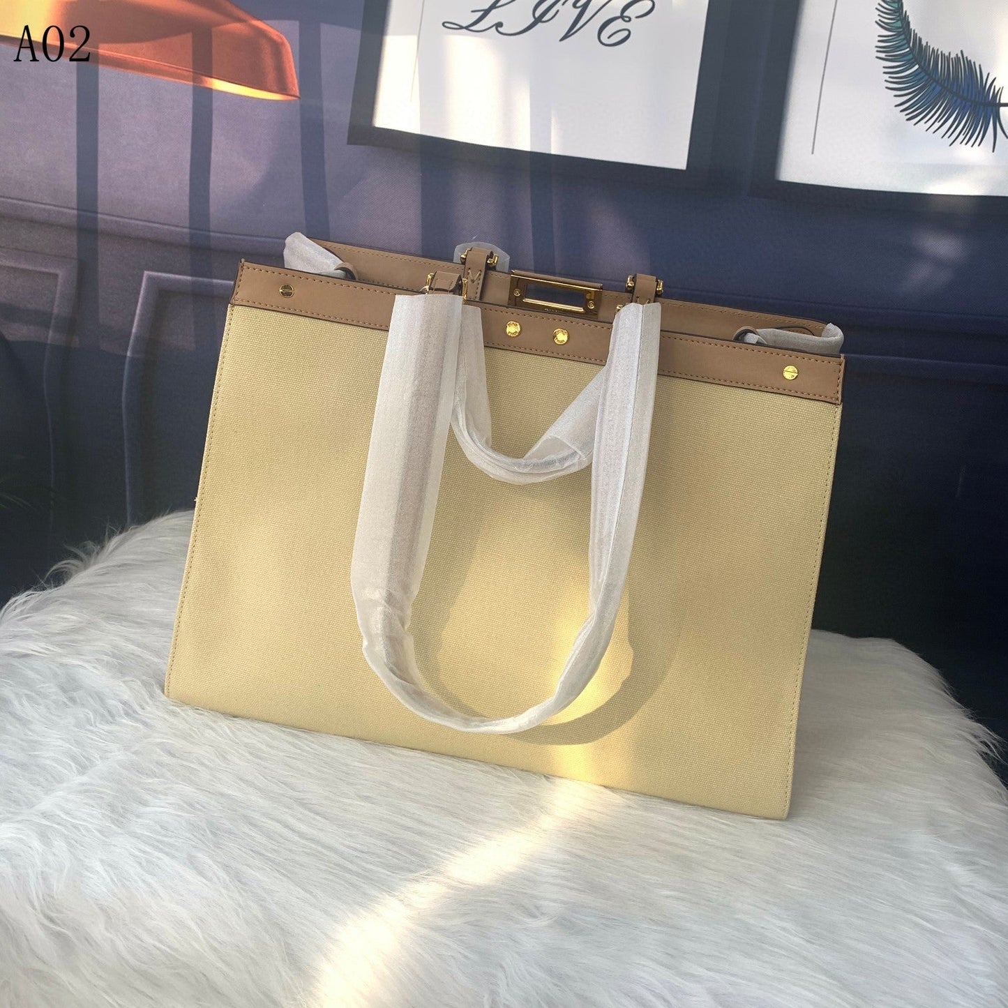 FEN Tote Bag