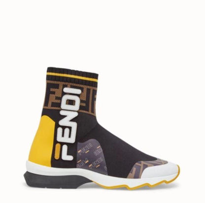Fen Trainer Sneakers Yellow