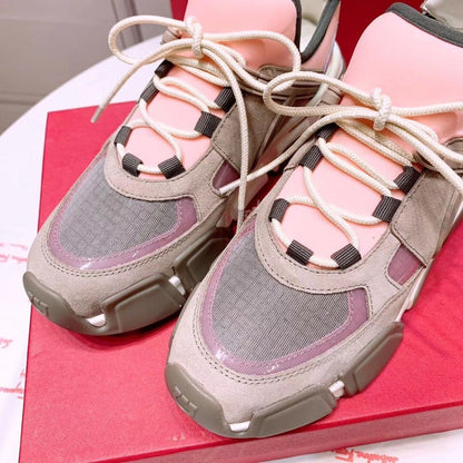 Feragam Sneakers Pink