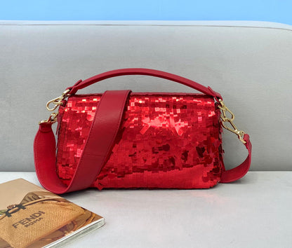 FEN Bag Crystal Sparky 27 cm