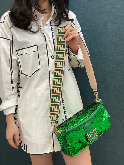 FEN Bag Crystal Sparky 27 cm