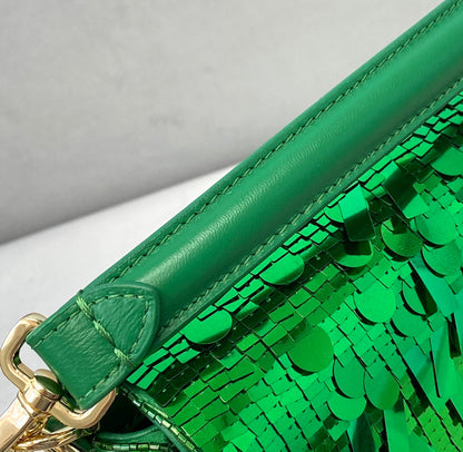 FEN Bag Crystal Sparky 27 cm