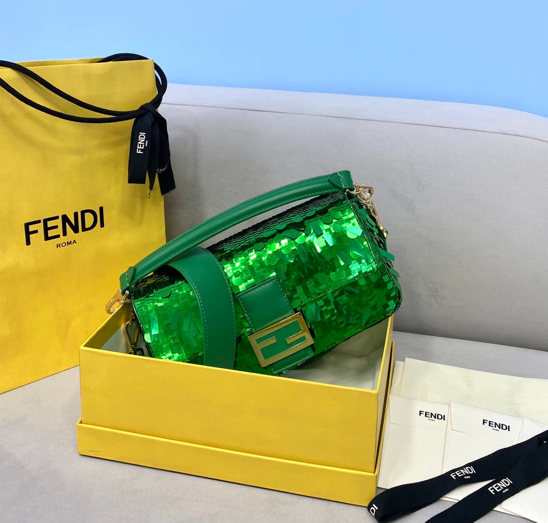 FEN Bag Crystal Sparky 27 cm