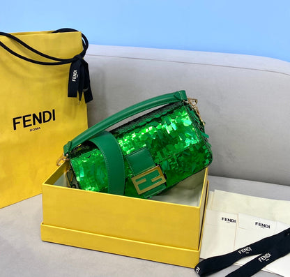 FEN Bag Crystal Sparky 27 cm