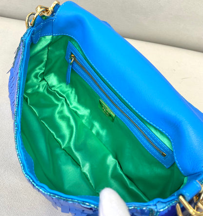 FEN Bag Crystal Sparky 27 cm