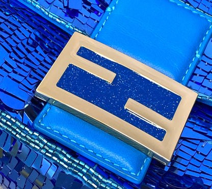FEN Bag Crystal Sparky 27 cm