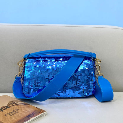 FEN Bag Crystal Sparky 27 cm