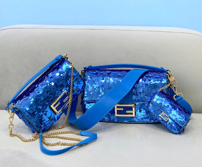 FEN Bag Crystal Sparky 27 cm