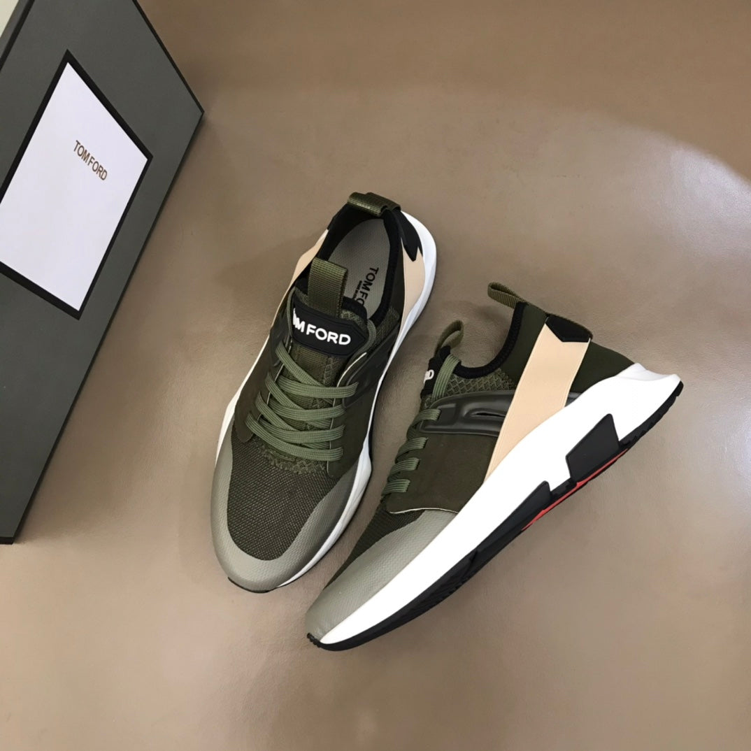 FORD Sneakers Runner 3 Color 's