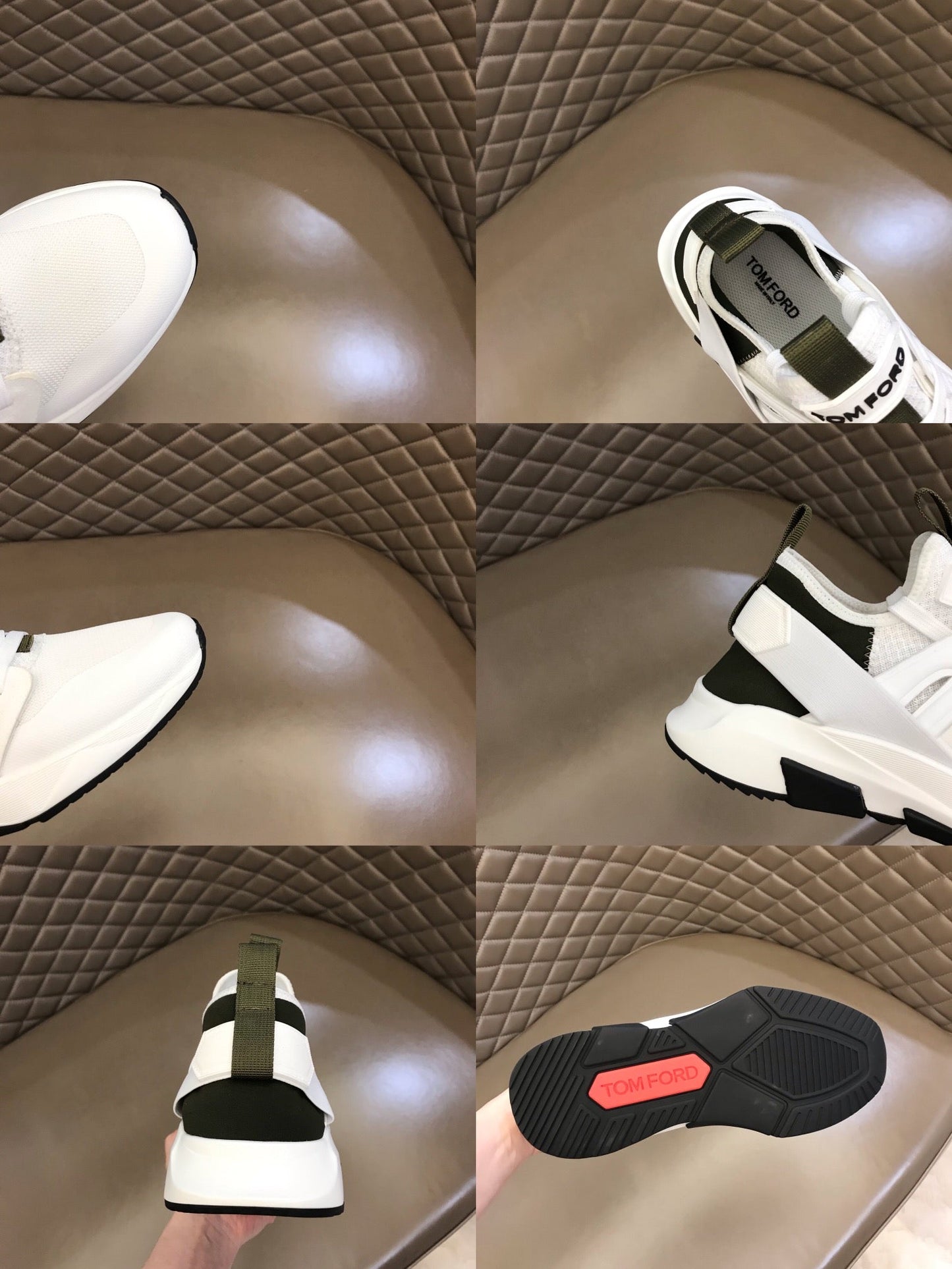 FORD Sneakers Runner 3 Color 's