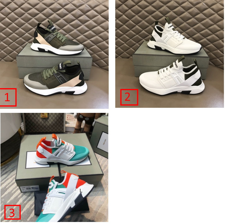 FORD Sneakers Runner 3 Color 's
