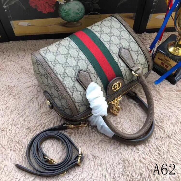 GU Ophid Canvas  Bag Purse