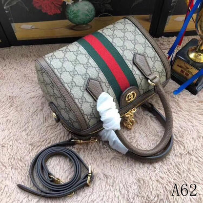 GU Ophid Canvas  Bag Purse