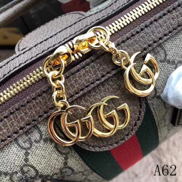 GU Ophid Canvas  Bag Purse