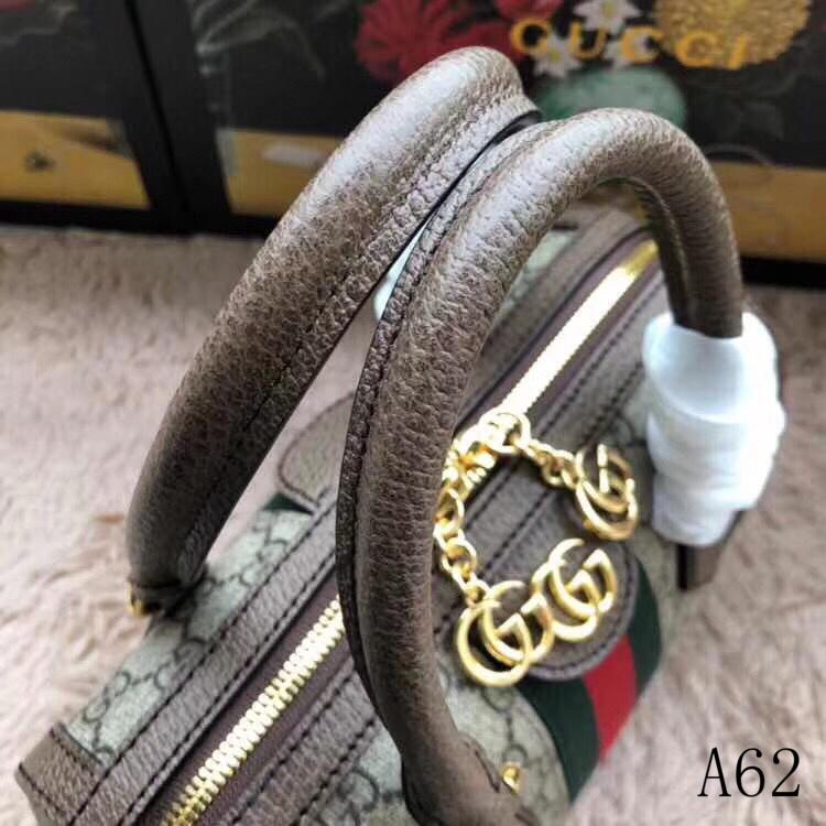 GU Ophid Canvas  Bag Purse