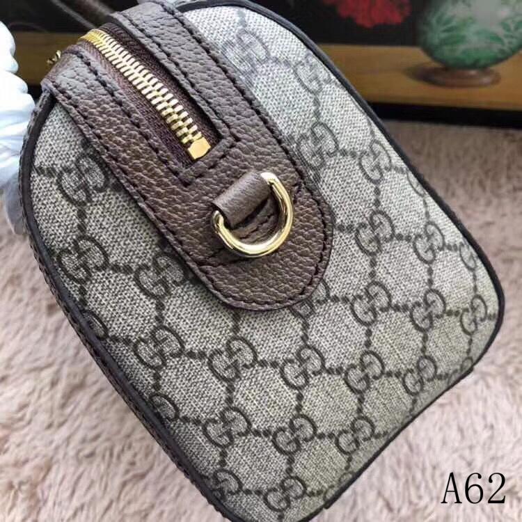 GU Ophid Canvas  Bag Purse