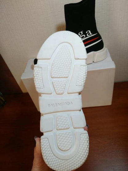 SNBAL Speed Trainer Sneakers  L Logo