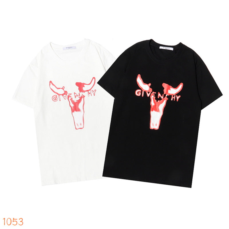GIVENJY  T - shirt  2 Color's