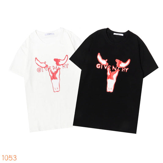 GIVENJY  T - shirt  2 Color's