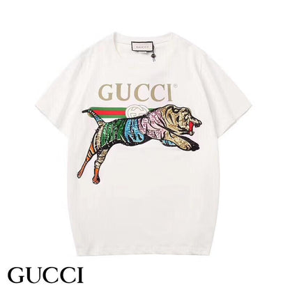 GU T Shirt Tiger 4 Colors
