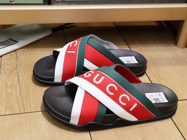 GU Slippers Slider 2 Color 's