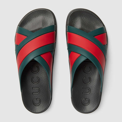 GU Slippers Slider 2 Color 's