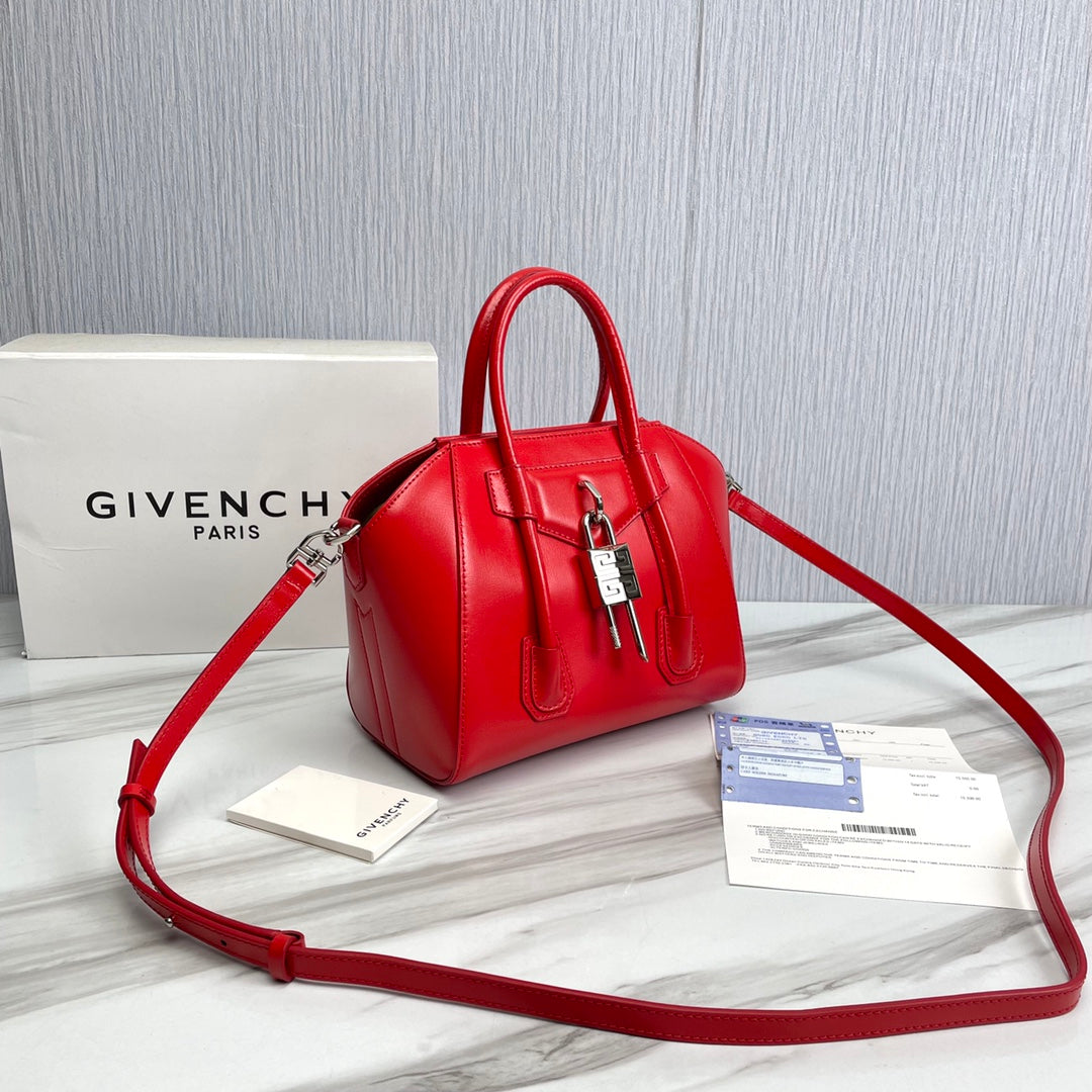 GIVENJY Bag 27 cm Antigona 2 color 's