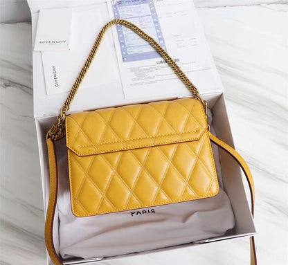 Givenjy  Bag Yellow  2 Size's