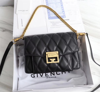 Givenjy  Bag Black  2 Size's