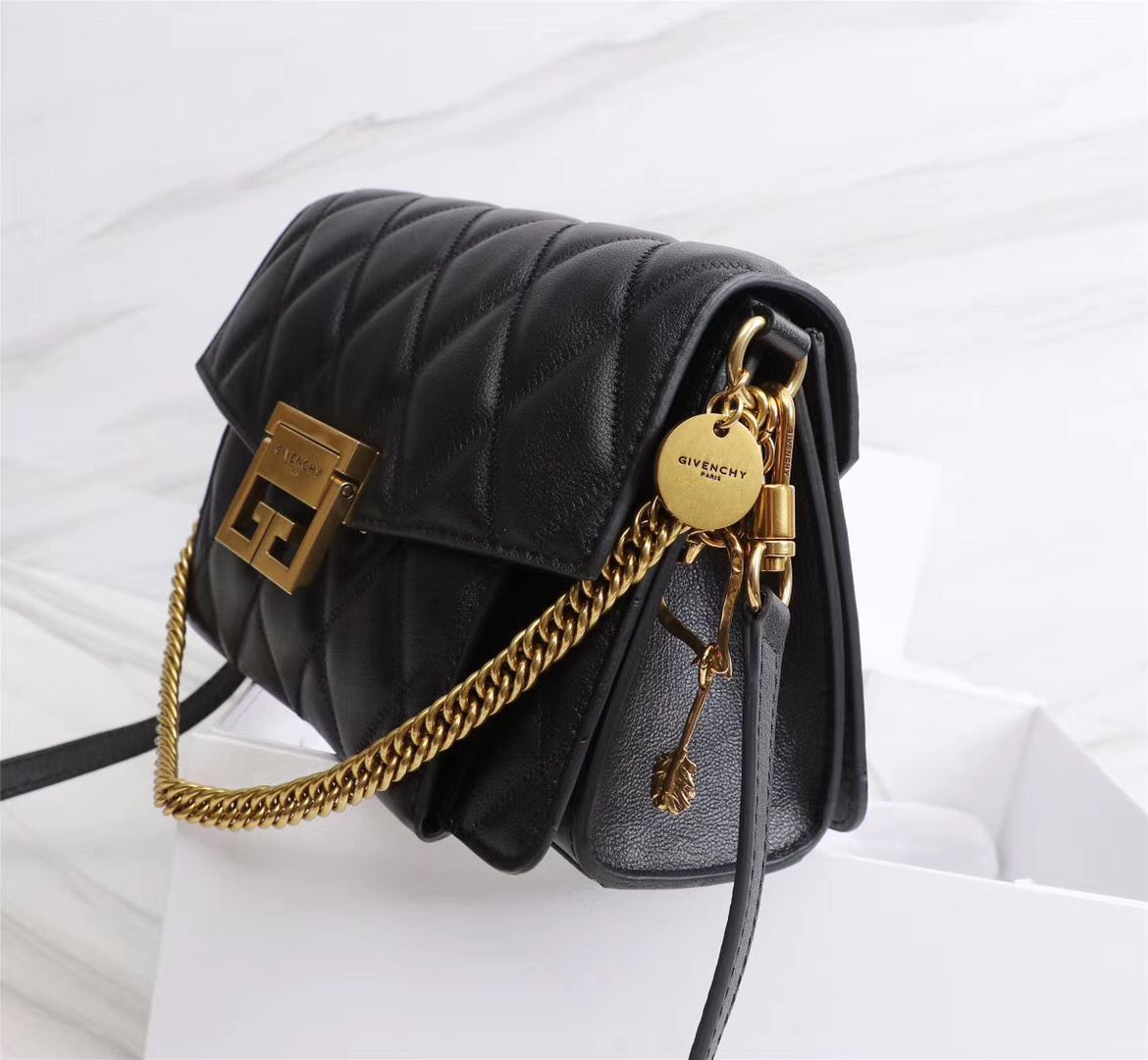 Givenjy  Bag Black  2 Size's