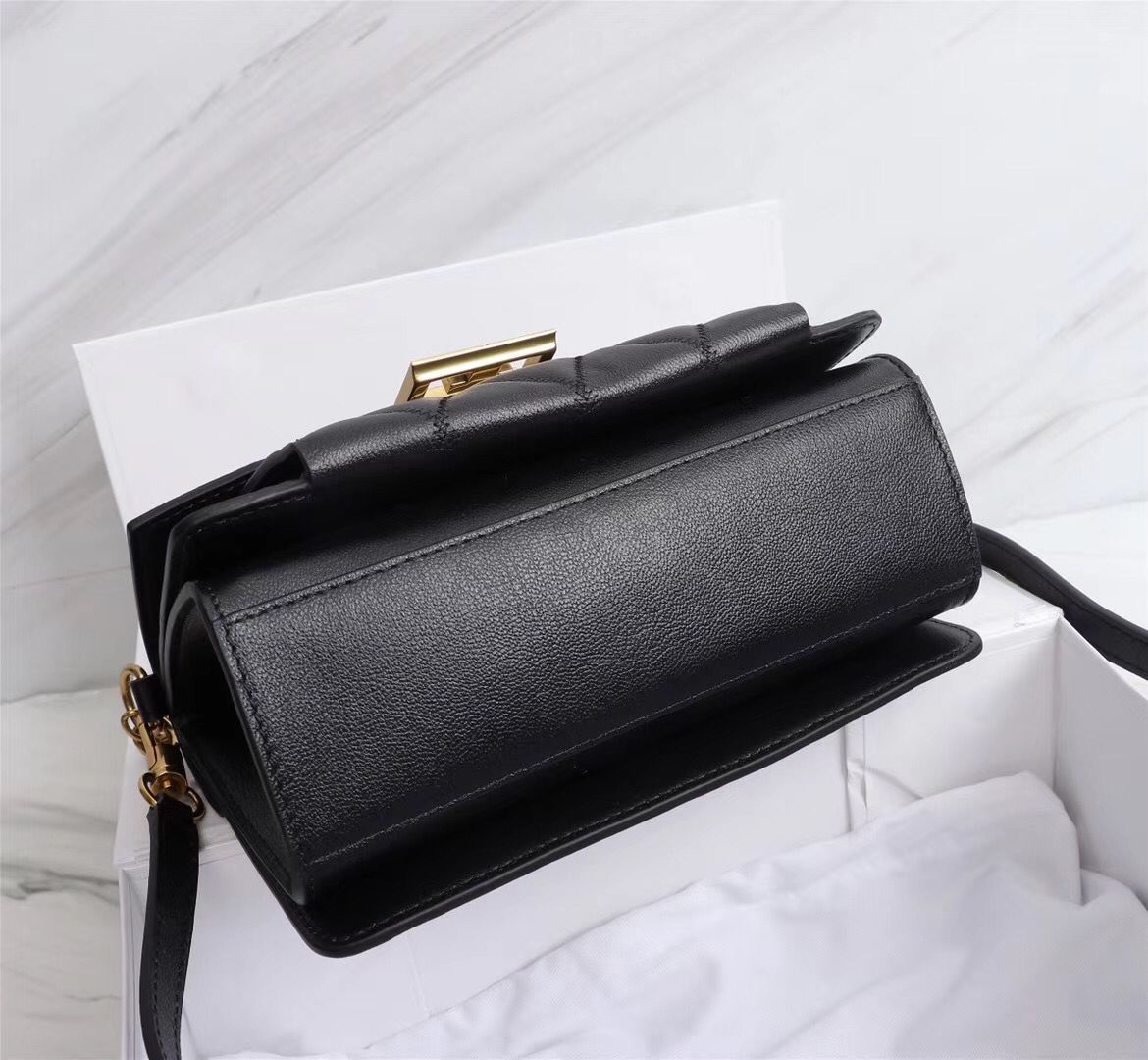 Givenjy  Bag Black  2 Size's