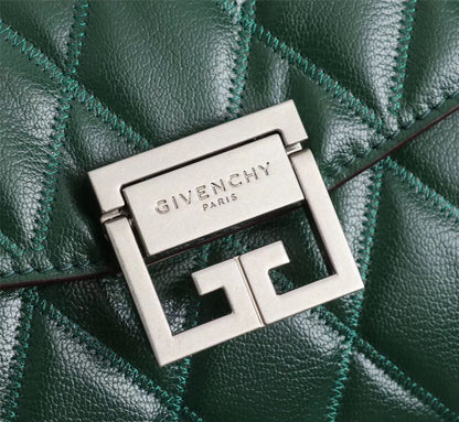 Givenjy  Bag Green  2 Size's