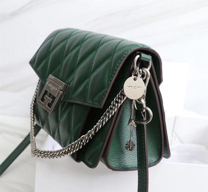 Givenjy  Bag Green  2 Size's